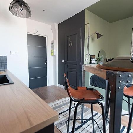 Studio L'Atelier - Metro Valmy - Vaise Lyon Bagian luar foto