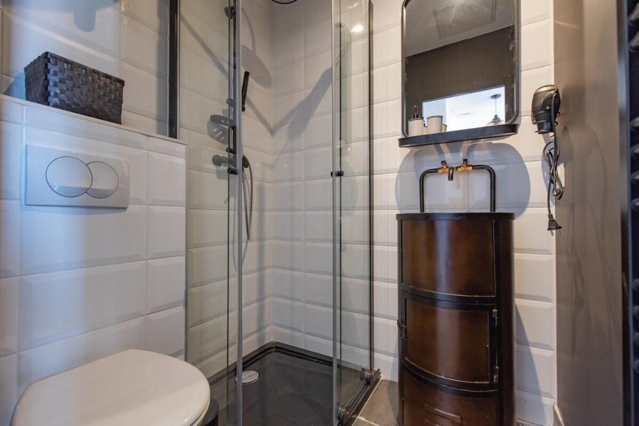 Studio L'Atelier - Metro Valmy - Vaise Lyon Bagian luar foto